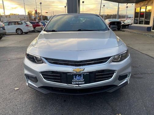 2018 Chevrolet Malibu 1LS
