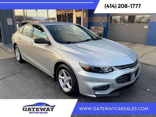 2018 Chevrolet Malibu 1LS