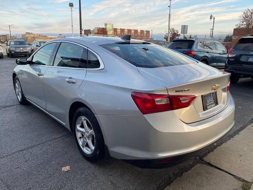2018 Chevrolet Malibu 1LS