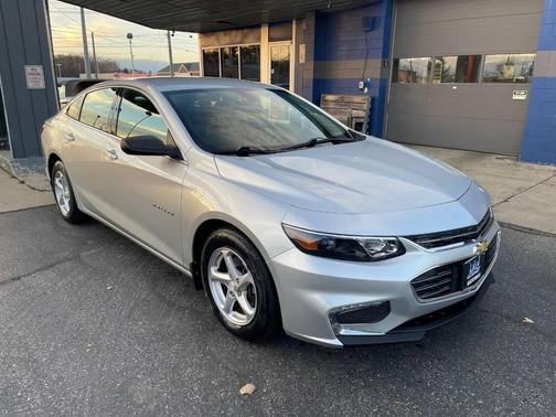 2018 Chevrolet Malibu 1LS
