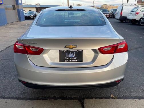 2018 Chevrolet Malibu 1LS