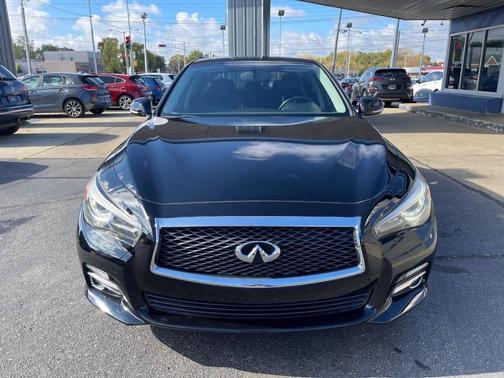 2016 INFINITI Q50 2.0T Premium