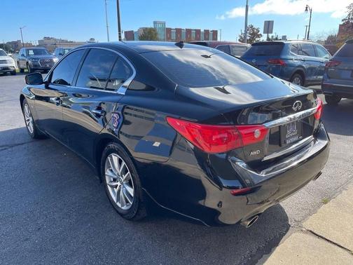 2016 INFINITI Q50 2.0T Premium