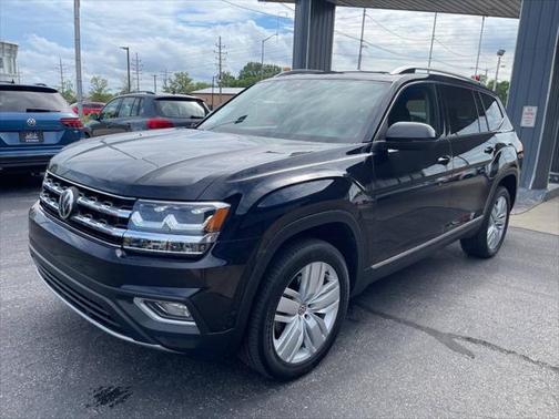 2018 Volkswagen Atlas 3.6L SEL Premium