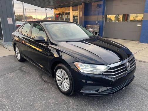 2020 Volkswagen Jetta 1.4T S