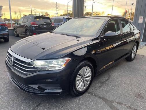 2020 Volkswagen Jetta 1.4T S