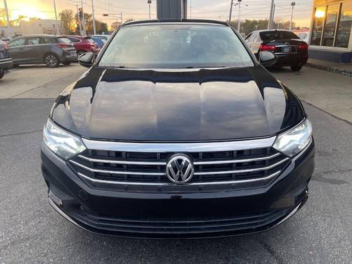 2020 Volkswagen Jetta 1.4T S
