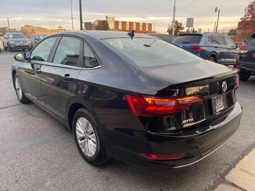 2020 Volkswagen Jetta 1.4T S