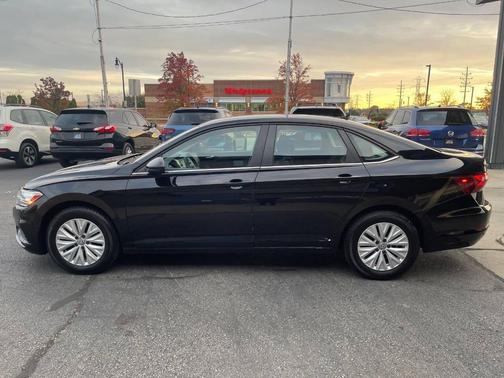 2020 Volkswagen Jetta 1.4T S