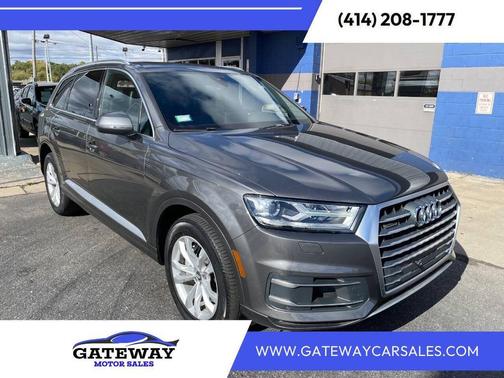 2019 Audi Q7 55 Premium