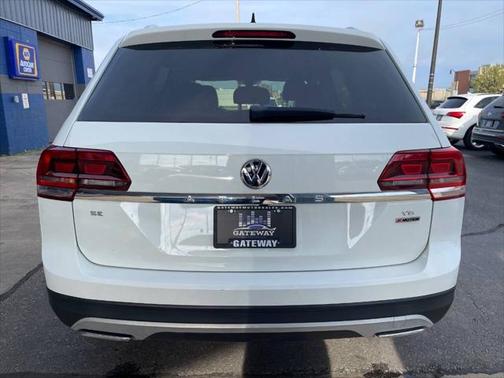 2018 Volkswagen Atlas 3.6L SE w/Technology