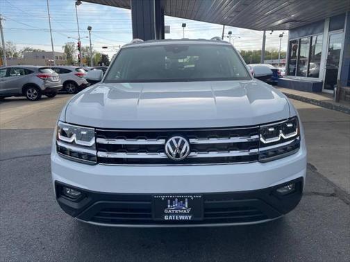 2018 Volkswagen Atlas 3.6L SE w/Technology