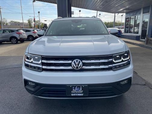 2018 Volkswagen Atlas 3.6L SE w/Technology