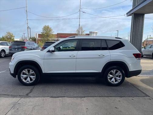 2018 Volkswagen Atlas 3.6L SE w/Technology
