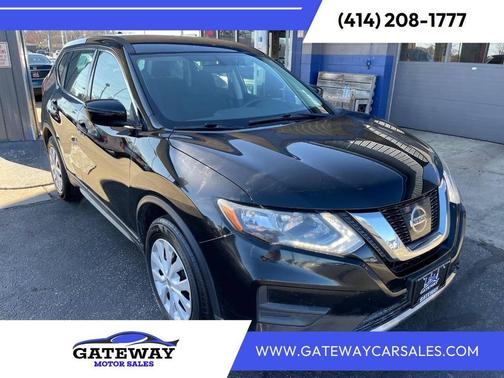 2017 Nissan Rogue S