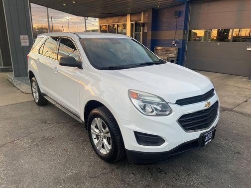 2016 Chevrolet Equinox LS