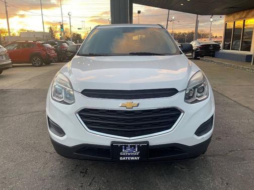 2016 Chevrolet Equinox LS