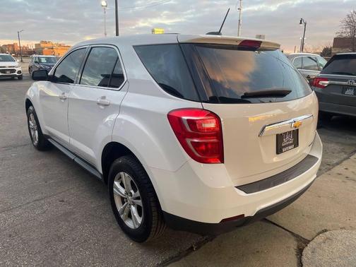 2016 Chevrolet Equinox LS