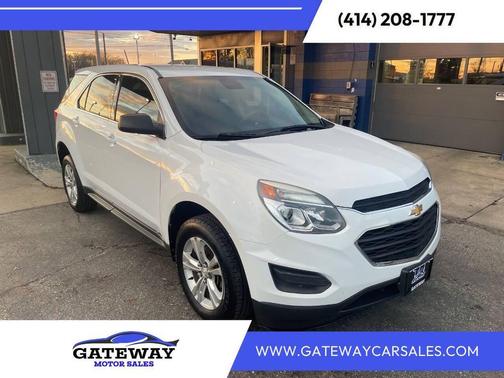 2016 Chevrolet Equinox LS