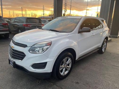 2016 Chevrolet Equinox LS