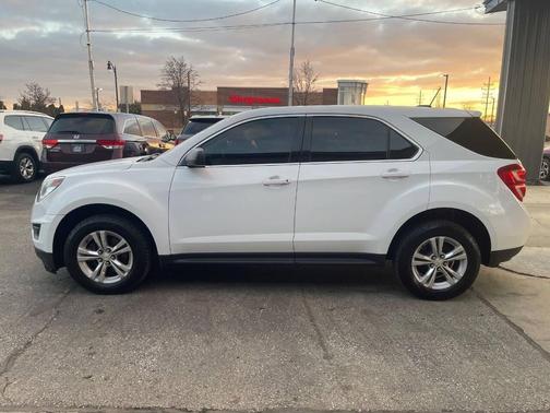 2016 Chevrolet Equinox LS