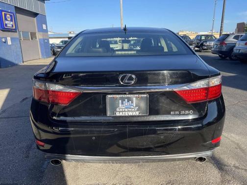 Obsidian 2015 Lexus ES 350 Base