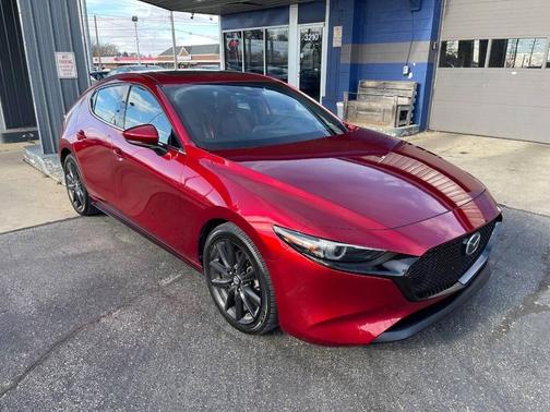 2019 Mazda Mazda3 AWD w/Premium Package