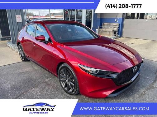 2019 Mazda Mazda3 AWD w/Premium Package