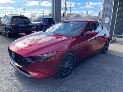 2019 Mazda Mazda3 AWD w/Premium Package