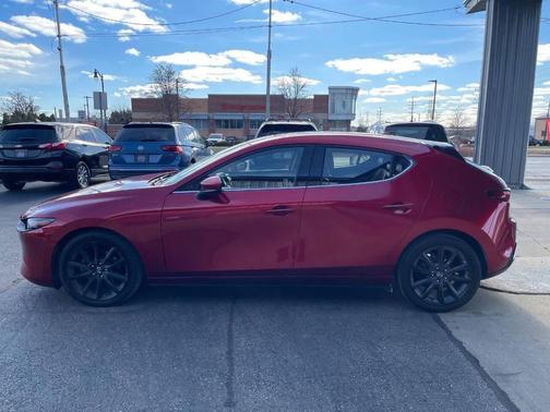 2019 Mazda Mazda3 AWD w/Premium Package