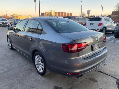 2018 Volkswagen Jetta 1.4T S