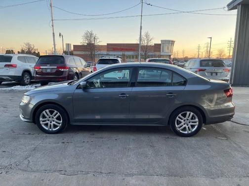 2018 Volkswagen Jetta 1.4T S
