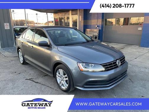 2018 Volkswagen Jetta 1.4T S