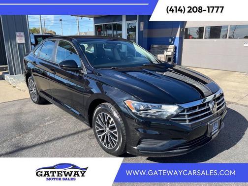 2019 Volkswagen Jetta 1.4T SE
