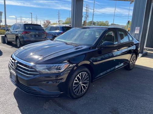 2019 Volkswagen Jetta 1.4T SE