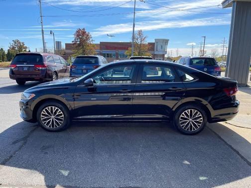 2019 Volkswagen Jetta 1.4T SE