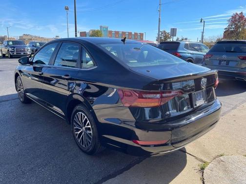 2019 Volkswagen Jetta 1.4T SE