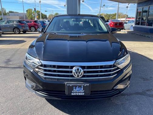 2019 Volkswagen Jetta 1.4T SE
