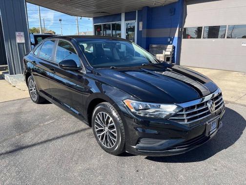 2019 Volkswagen Jetta 1.4T SE