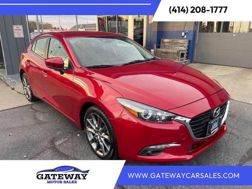 2018 Mazda Mazda3 Touring