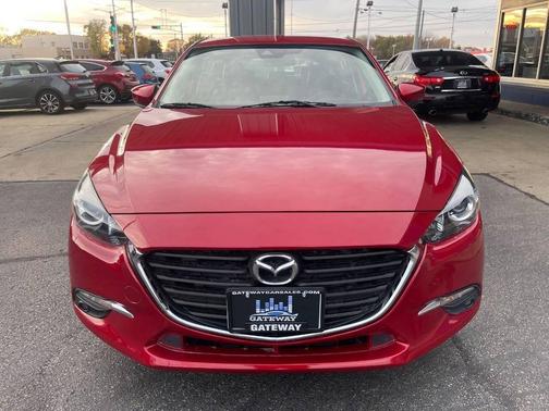 2018 Mazda Mazda3 Touring