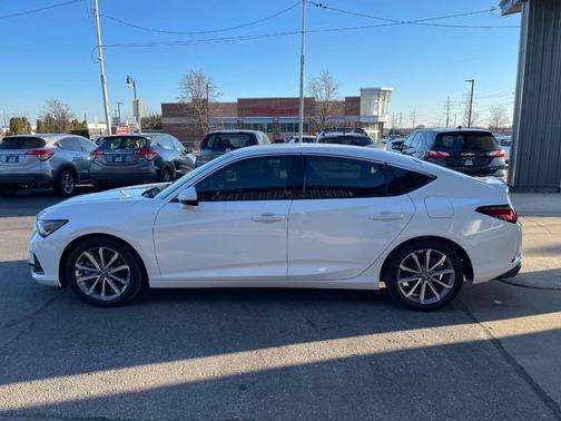 2025 Acura Integra Base 4dr Liftback