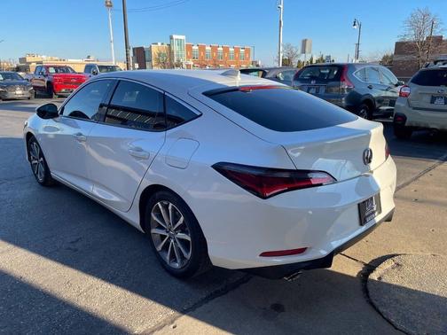 2025 Acura Integra Base 4dr Liftback