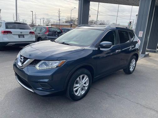 2015 Nissan Rogue SV