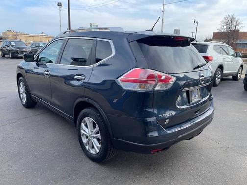 2015 Nissan Rogue SV