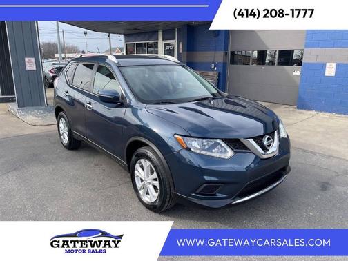 2015 Nissan Rogue SV