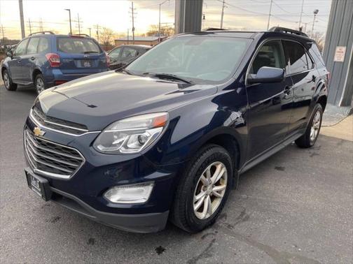 2016 Chevrolet Equinox LT