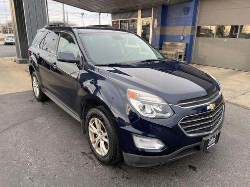 2016 Chevrolet Equinox LT