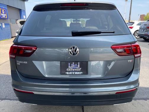 2018 Volkswagen Tiguan 2.0T SE