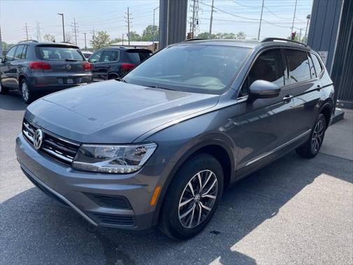 2018 Volkswagen Tiguan 2.0T SE